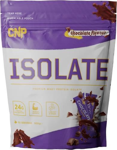 CNP Premium Whey Protein Isolate - 900g Chocolate