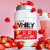 Picture of Efectiv Nutrition Whey Protein - 900g Strawberry