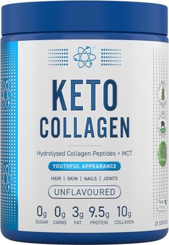 Applied Nutrition - Keto Collagen 325g