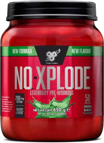 BSN N.O.Xplode - 650g Green Burst