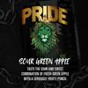 Picture of EHP Labs Pride Pre-Workout - 384g Sour Green Apple