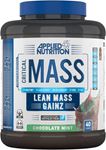 Applied Nutrition Critical Mass Lean - 2.4kg Chocolate Mint