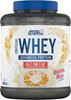 Applied Nutrition Critical Whey - 2kg Cereal Milk