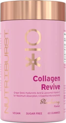 Nutriburst - Collagen Revive 180g Blueberry