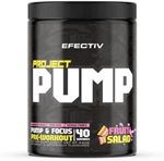 Efectiv Nutrition Project Pump - 440g Fruit Salad