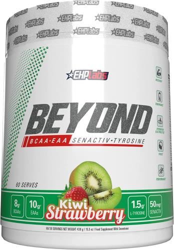 EHP Labs Beyond BCAA EAA - 438g Kiwi Strawberry