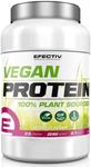 Efectiv Nutrition Vegan Protein - 908g Berry