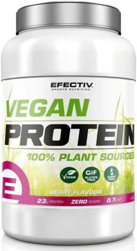 Efectiv Nutrition Vegan Protein - 908g Berry