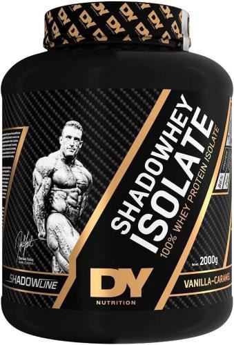 DY Nutrition Shadowhey Isolate - 2kg Vanilla Caramel