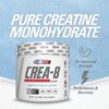 Picture of EHP Labs - Creatine Monohydrate 500g