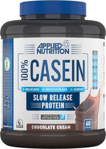 Applied Nutrition Casein - 1.8kg Chocolate