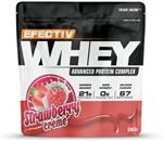 Efectiv Nutrition Whey Protein - 2kg Strawberry Creme