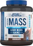 Applied Nutrition Critical Mass Lean - 2.4kg Chocolate