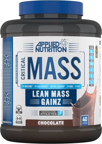 Applied Nutrition Critical Mass Lean - 2.4kg Chocolate