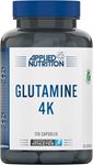 Applied Nutrition - Glutamine 4K 120 Veg Caps