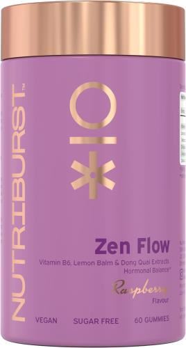 Nutriburst - Zen Flow Vitamin B6 180g Raspberry