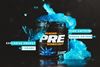 Picture of Efectiv Nutrition PRE-Workout - 225g Icy Blue Razz