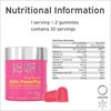 Picture of Nutriburst - Biotin Powerplus 120g Strawberry