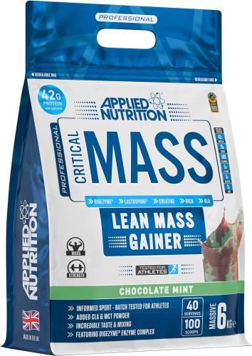 Applied Nutrition Critical Mass Lean - 6kg Chocolate Mint