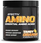 Efectiv Nutrition Amino - 300g Tangy Orange