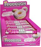 CNP ProDough Bar - 12x60g The Glazed One