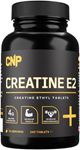 CNP - Creatine E2 240 Tablets