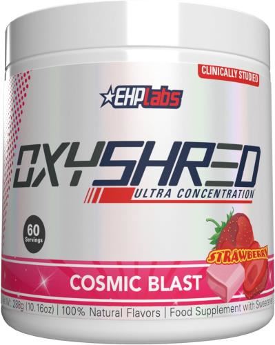 EHP Labs OxyShred - 288g Cosmic Blast