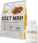 CNP Diet MRP Meal Replacement - 975g Salted Caramel