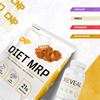 Picture of CNP Diet MRP Meal Replacement - 975g Salted Caramel