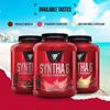 Picture of BSN Syntha-6 Ltd Ed. Protein Blend - 2.26kg New York Vanilla Cheesecake