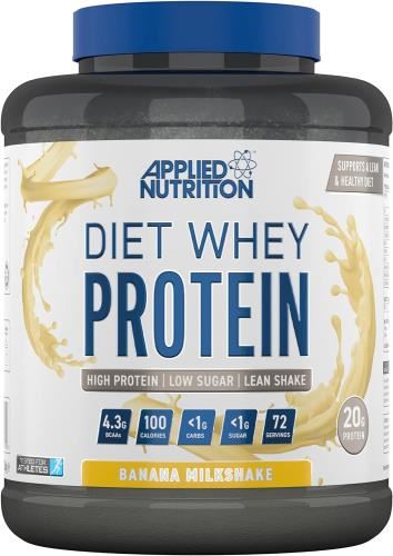 Applied Nutrition Diet Whey - 1.8kg Banana Milkshake