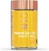 Nutriburst - Vitamin D3 + K2 180g Lemon