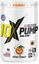 10X Athletic PUMP Pre-Workout - 600g Atomic Orange