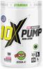 Picture of 10X Athletic PUMP Pre-Workout - 600g Atomic Orange