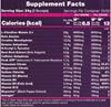 Picture of 10X Athletic STIM Pre-Workout - 600g Apple Attack