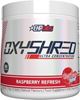 EHP Labs OxyShred - 337g Raspberry Refresh