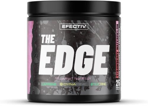 Efectiv Nutrition The Edge Pre-Workout - 300g Strawberry Watermelon