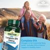 Picture of Natures Aid - Complete EFA (Omega 3, 6 + 9) 90 Softgels