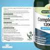 Picture of Natures Aid - Complete EFA (Omega 3, 6 + 9) 90 Softgels