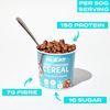 Picture of Eleat Balanced High Protein Cereal - 8x50g Chocolate Caramel (VAT Free!)