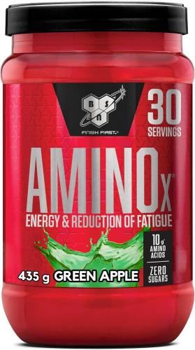 BSN Amino X - 435g Green Apple