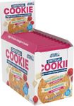 Applied Nutrition Critical Cookie - 12x73g White Chocolate & Raspberry