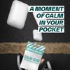 Picture of Blockhead - Calm Gum 12 x 7 Pieces Spearmint