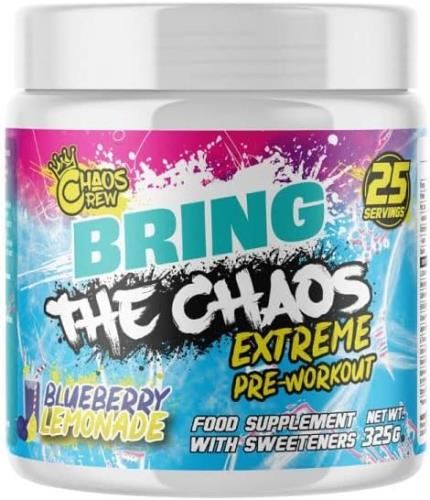 Chaos Crew Bring The Chaos v2 - 325g Blueberry Lemonade