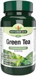 Natures Aid - Green Tea 10,000mg 60 Tabs