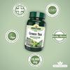 Picture of Natures Aid - Green Tea 10,000mg 60 Tabs