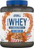 Applied Nutrition Critical Whey - 2kg Toffee Popcorn