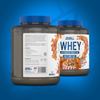 Picture of Applied Nutrition Critical Whey - 2kg Toffee Popcorn