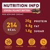 Picture of Dare Plant Motivational Shake - 750g Cocoa & Peanut Butter