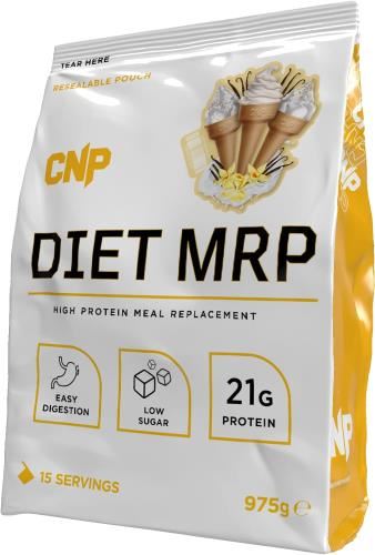 CNP Diet MRP Meal Replacement - 975g Vanilla